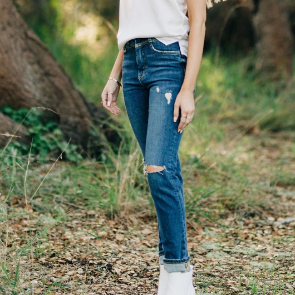 Anthropology Jeans